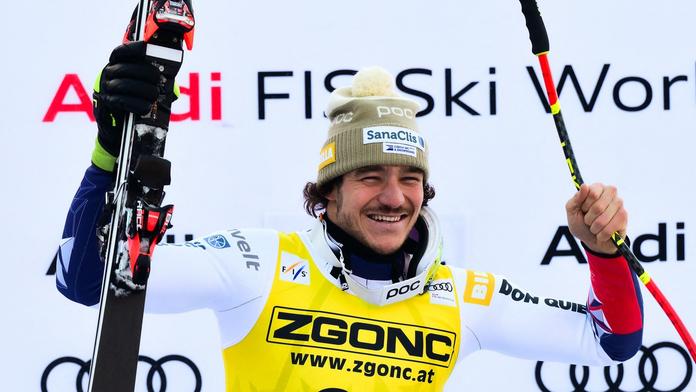 Vítěz Jan Zabystřan