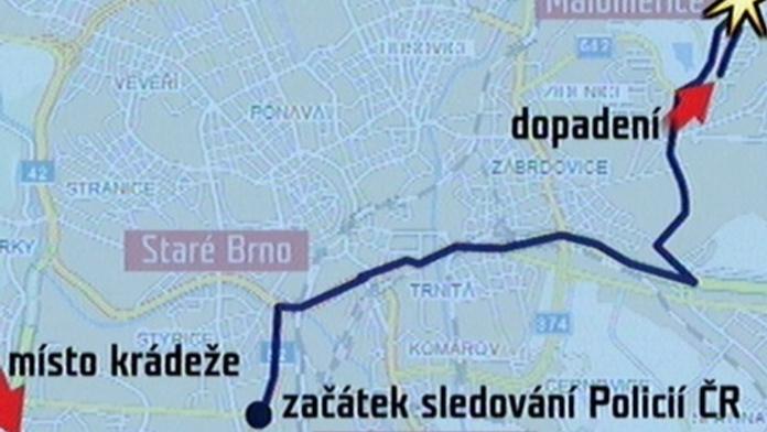 Ženy-zlodějky vykrádaly auta