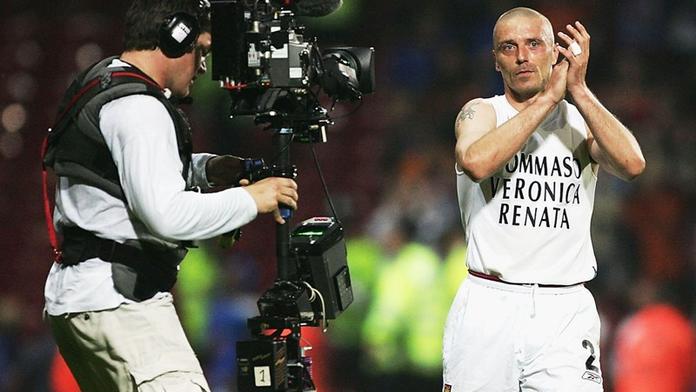 Takhle ležel West Ham Řepkovi u nohou! Tome, tehdy jsi měl skončit
