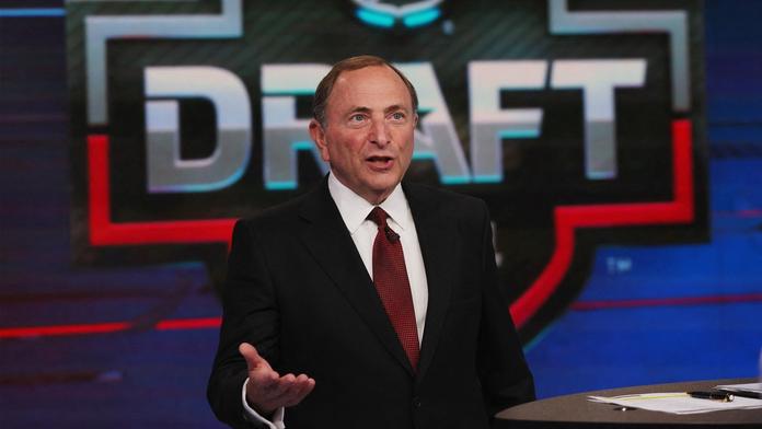 Bettman svolil. Nadějní mladíci z Ruska mohou být draftováni do NHL