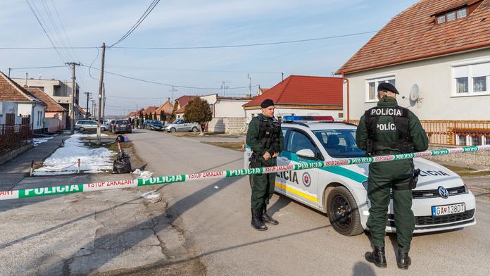 Slovenská policie