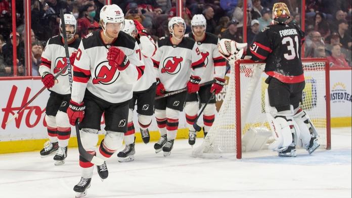 Devils pokračují v úžasné formě. New Jersey vyhrálo už podvanácté v řadě