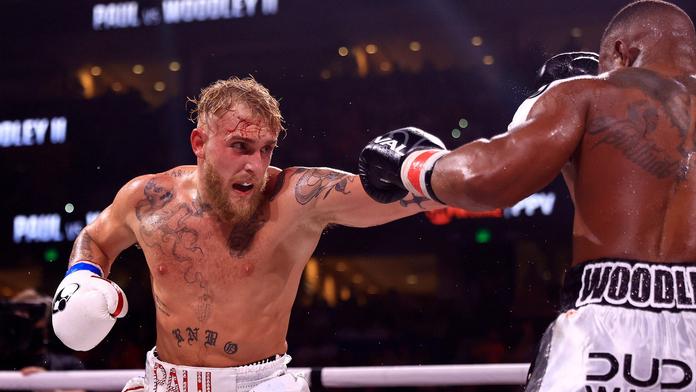 Unikly antidopingové výsledky Jakea Paula. Přesune se youtuber do MMA?