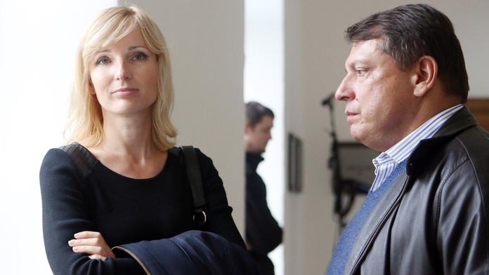 Paroubek prohrál soud, dcera zůstane u Petry. Má platit výživné