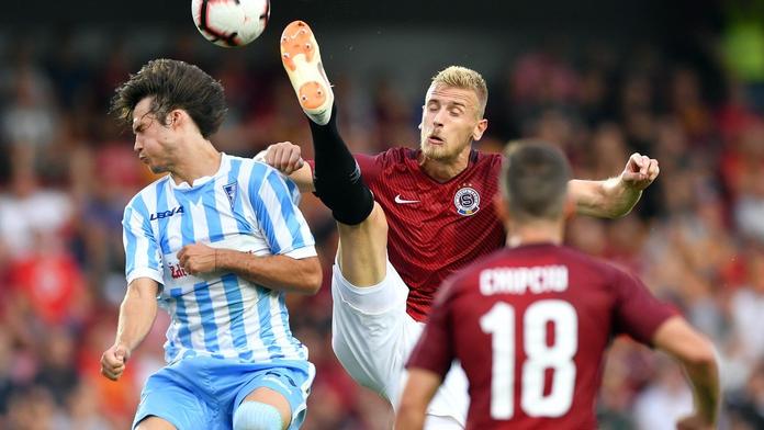 Blamáž Sparty: Suboticu porazila jen 2:1 a v Evropě končí!