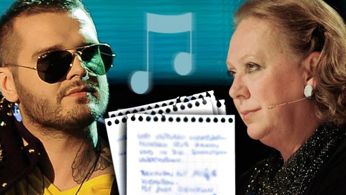 SUPERSTAR! BOJ MEZI POROTCI! Osvaldová nesnáší Rytmuse! Napsala 12stránkový text!