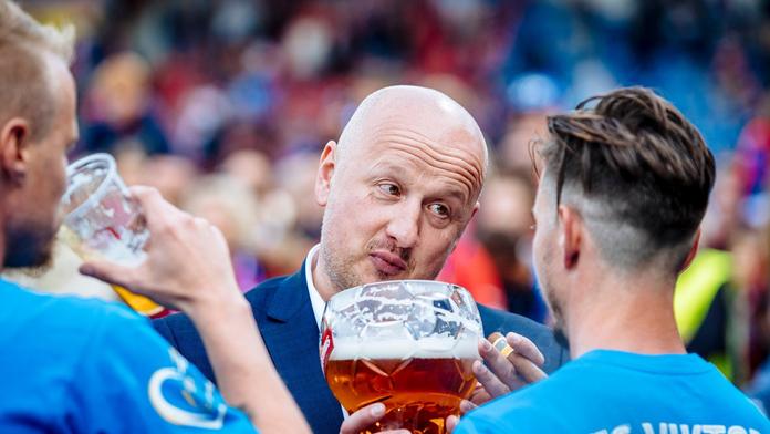 M**ky pražský! Šéf Plzně už ví, kolik zaplatí za vulgární výroky