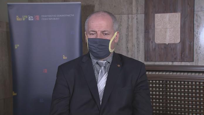 Prymula chce nový systém karantény, stát bude sledovat pohyb lidí