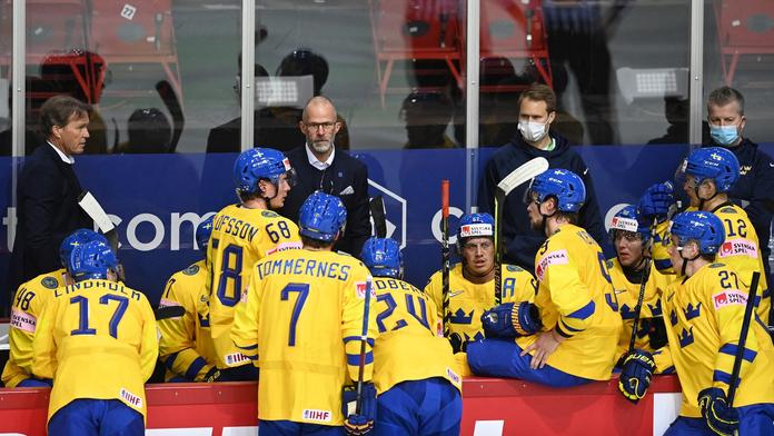 Švédům hrozí historický neúspěch. Nepomůžou jim ani posily z NHL