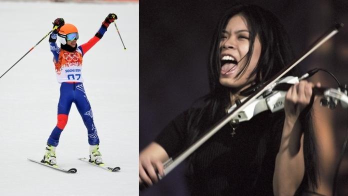 Virtuózka Vanessa Mae! PODVOD, aby se dostala na olympiádu?