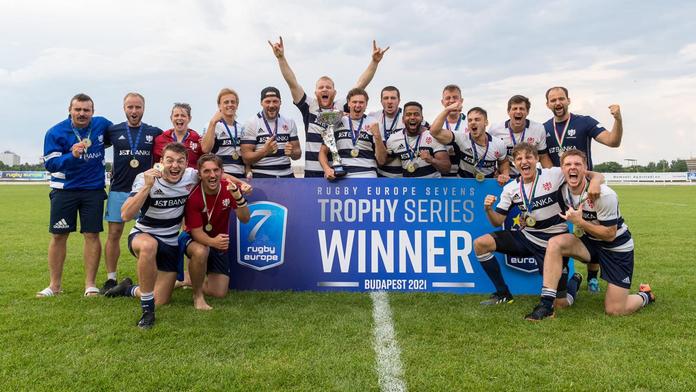 České rugby slaví úspěch, postoupilo do elitní evropské soutěže