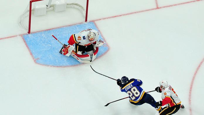 Jeřábek se v St. Louis dlouho neohřál, po měsíci odchází
