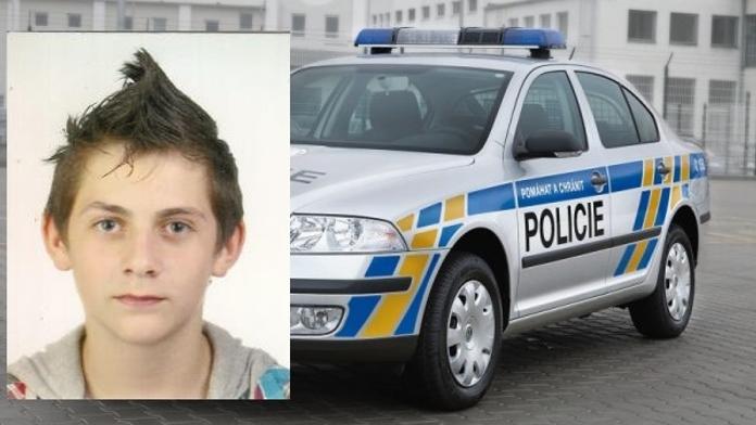 Dobrá zpráva: Pohřešovaného Jaromíra (13) našli u kamaráda!