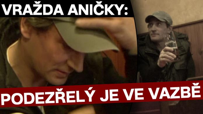VRAŽDA ANIČKY: OTAKAR TOMEK už je VE VAZBĚ! Důkazy prý ale chybí