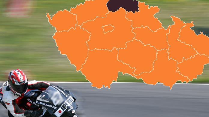 Motorkářské kluby: Liberecký kraj
