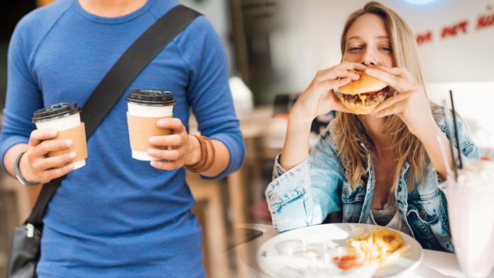 Fastfoody v Česku plánují změny: Jídlo ke stolu, burger bez housky