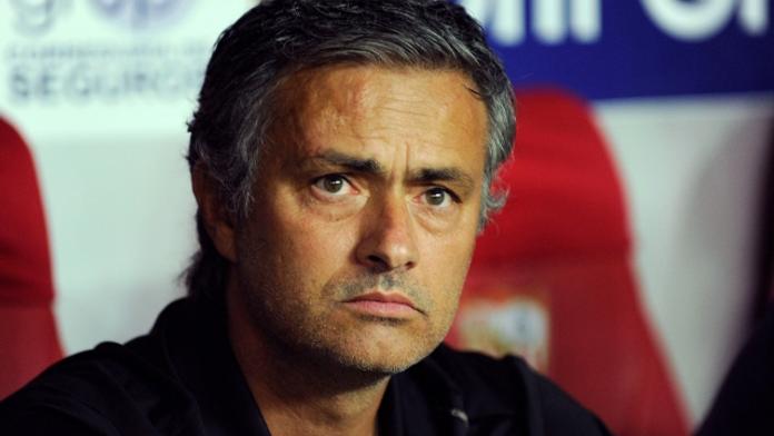 Real opět prohrál. Můžu za to já, říká Mourinho