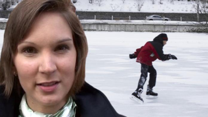 Meteoroložka Dagmar Honsová: Obleva není vyloučena!