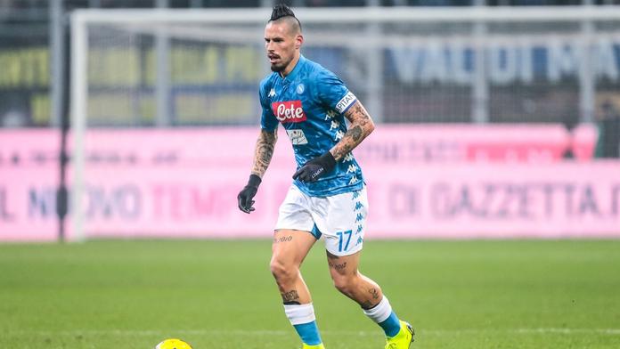 Osm let vládl slovenskému fotbalu a stal se legendou Neapole. Hamšík se loučí