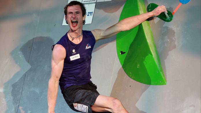 Bylo to vyhrocené, říká po kvalifikaci lezec Ondra. Olympiáda je blízko