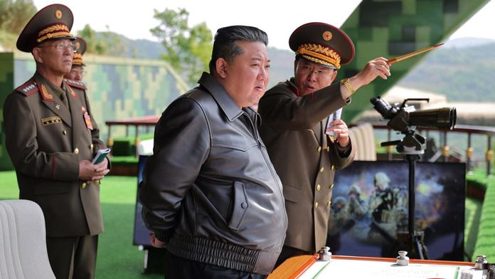 Kim s generály