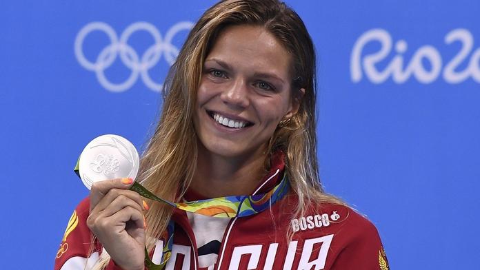 Další skandál ruské plavkyně: Sexy kráska se opila a skončila ve vazbě