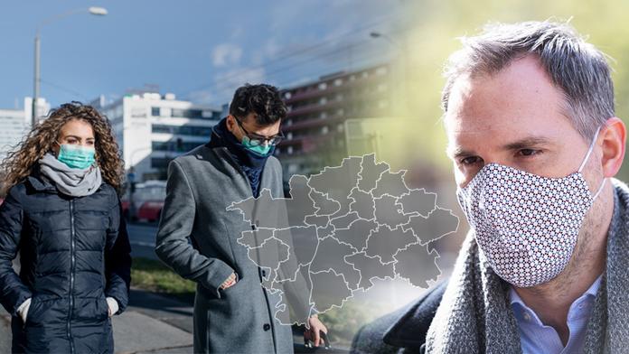Lidé zuří! Pražáci mohou courat po celém městě, my nemůžeme ani pár kroků od domu