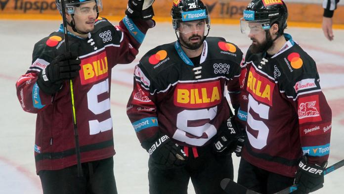 Litvínov vynuloval Pardubice. Sparta si dělá náskok, Vary znovu prohrály