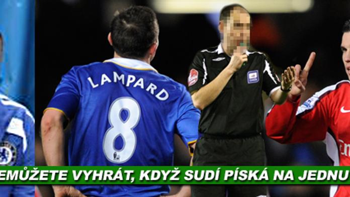 Scolari: Nemůžete vyhrát, když sudí píská na jednu stranu!