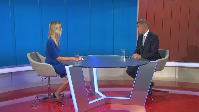 Babiš exkluzivně: O vládě, slibech, EU, daních, důchodech i soukromí