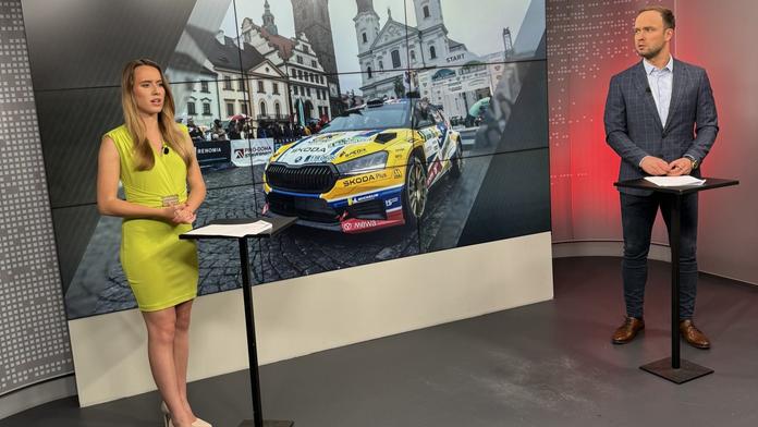 Pořad Český motorsport startuje novou éru. Nabídne plno novinek