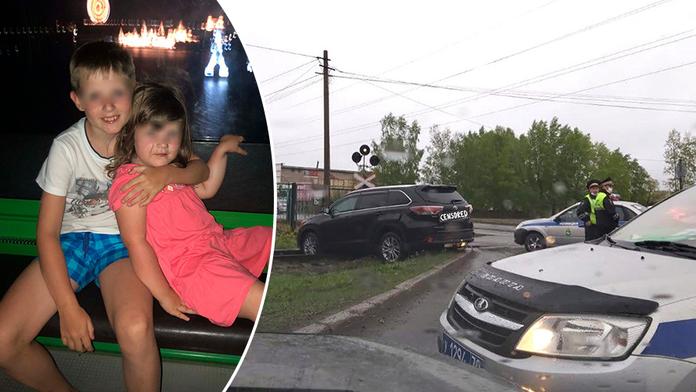 Desetiletý chlapec vzal tátovi auto. Se čtyřletou sestrou se řítil 150 km/h