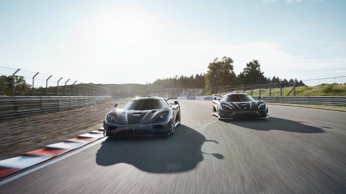 Nové nejrychlejší auto planety? Koenigsegg nehodlá couvnout