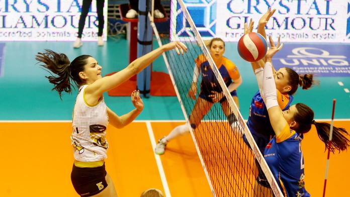 Volejbalistky mají po sezoně. V extralize řádí koronavirus