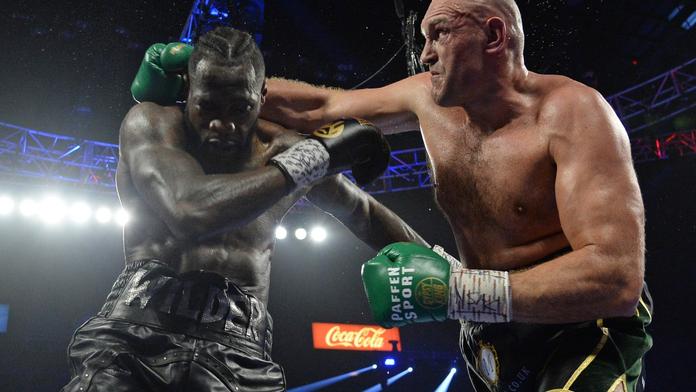 Fury vs. Wilder 3 má nové datum! K završení trilogie dojde před Vánoci