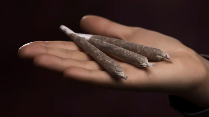 Dubajští celníci zabavili "vánoční" drogy