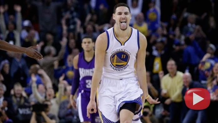 FANTAZIE: To ještě nikdo nedokázal! Klay přepsal historii NBA
