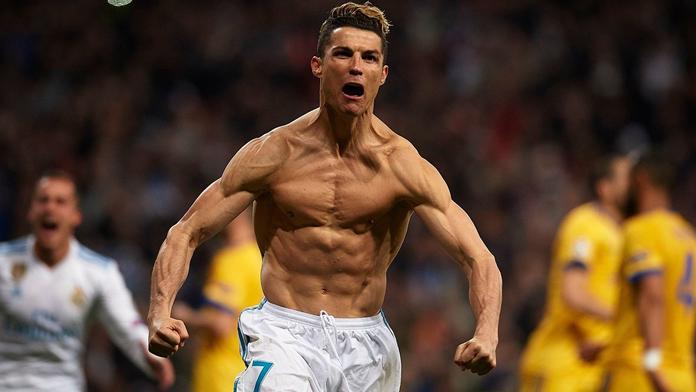 Tajemství Ronaldových svalů odhaleno! Tohle dělá každý den