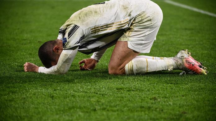 Těžké časy pro Juventus. Hrozí mu vyřazení ze Serie A