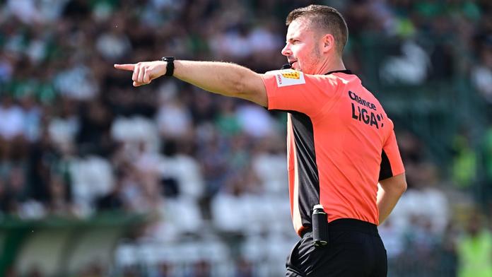 Komise rozhodčích: Sudí na Spartě nechybovali, k vyloučení v Ďolíčku dojít nemělo