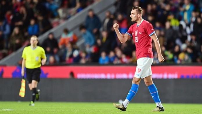 Koller: Chorý do nominace patří. Hložek odehrál nejlepší zápas v reprezentaci