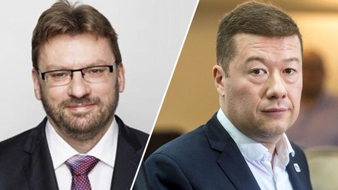 Poslanec Volný opustil SPD! Jsou tam neonacisté a rasisti, vadí mu