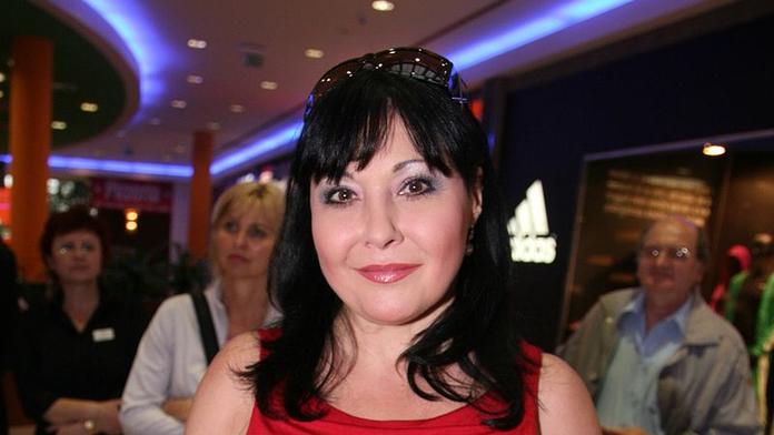 Dáda Patrasová ochrnula a málem zemřela. Zachránila ji operace