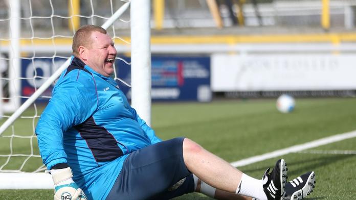 Pořízek ze Suttonu má novou nabídku: Wayne, to se neodmítá!