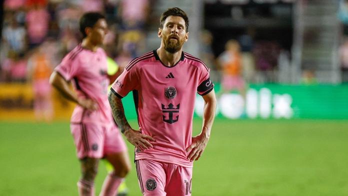 Messiho sen se rozplynul. Inter Miami vypadl v 1. kole play-off