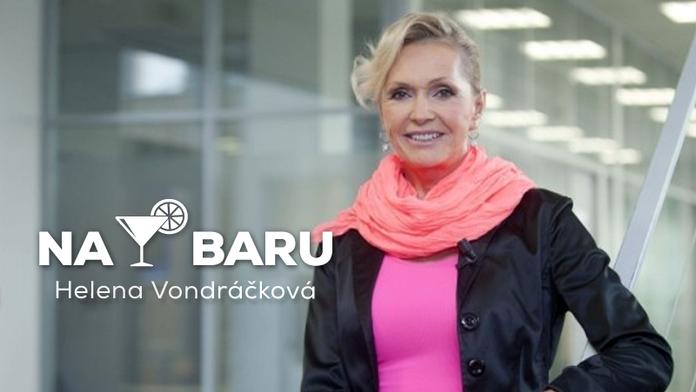 Helena Vondráčková Na baru: O novém albu a blížícím se jubileu
