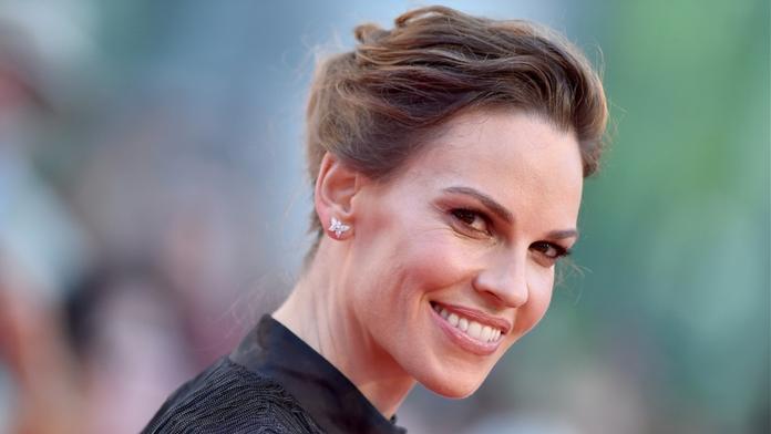 Hilary Swank