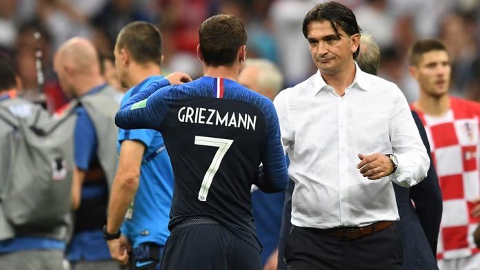 Okradené Chorvatsko: Griezmann faul nafilmoval, chybělo i video!