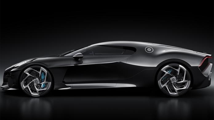 Nejdražší auto světa! Za černou krásku dal nový majitel 430 milionů