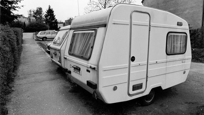 V Británii zastavili 11letého řidiče! Po dálnici uháněl s kradeným přívěsem